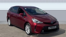 Toyota Prius+ 1.8 VVTi Excel TSS 5dr CVT Auto Hybrid Estate